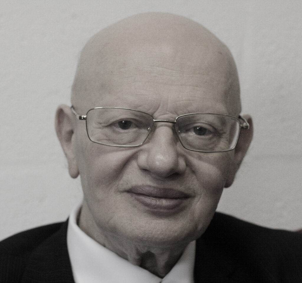 Portrait of Martin Kapel (c) Paul Banks